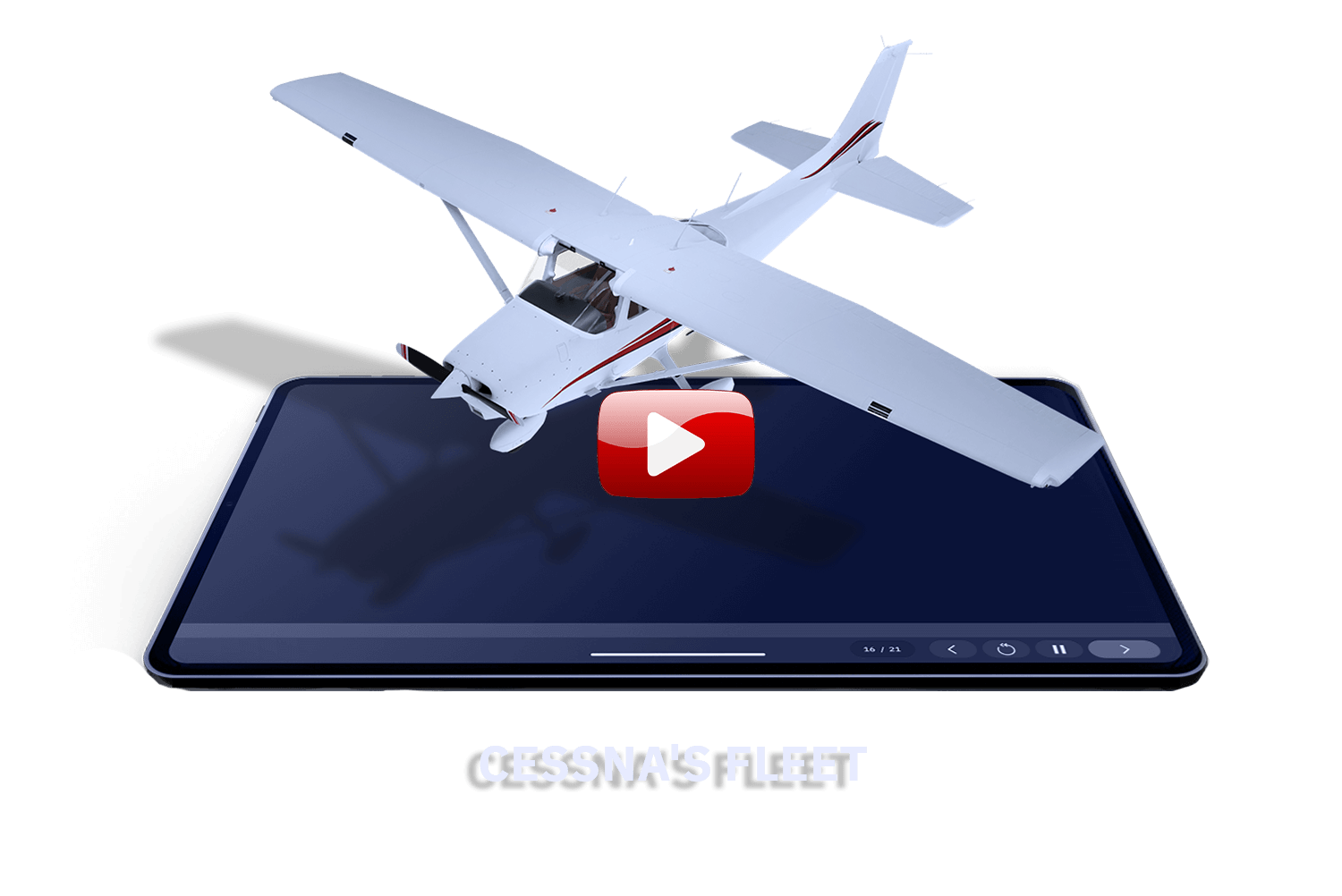 Flight School's Training Package by Evionica